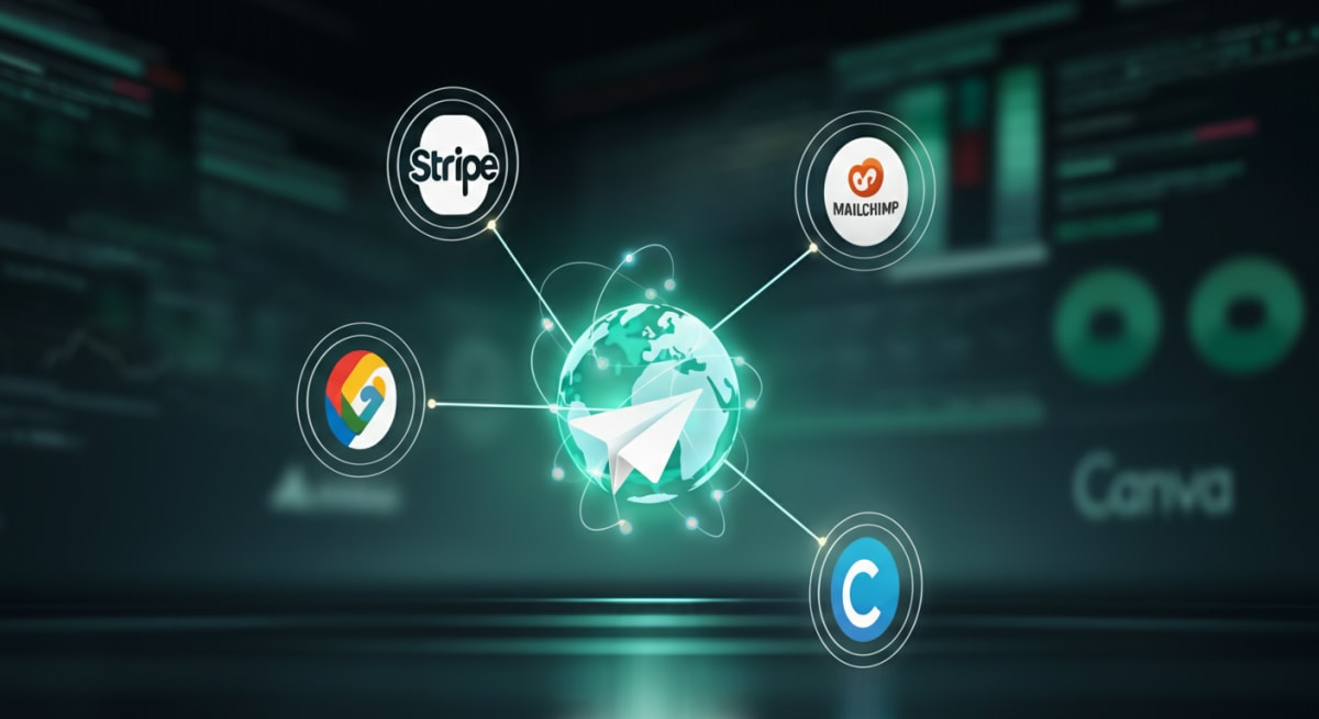 Startups du Voyage : Les Outils IA et Plateformes Essentielles pour Propulser Votre Croissance en 2026 (Stripe, Mailchimp, Google Analytics, Canva)