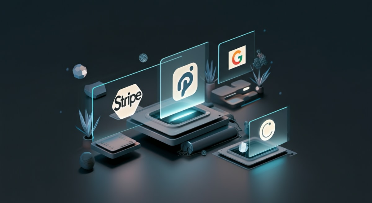 Les Meilleurs Outils IA et Digitaux pour Startups du Voyage en 2026 : Analyse de Stripe, Mailchimp, Google Analytics et Canva