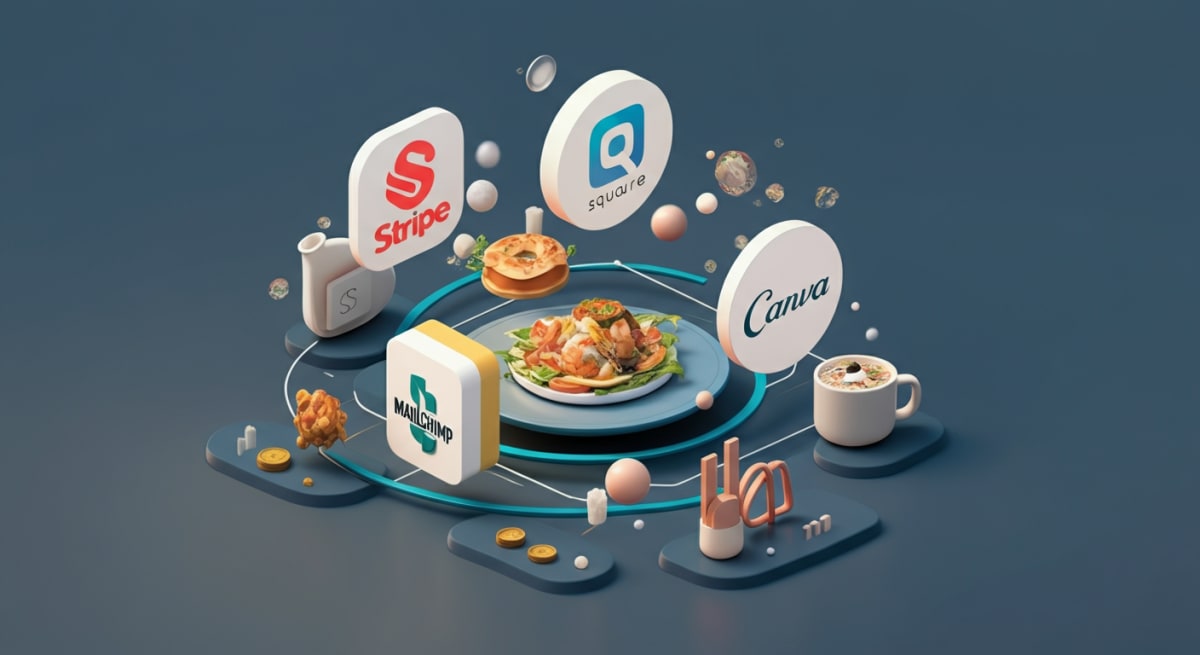 Les Meilleurs Outils Digitaux pour Startups de l'Industrie Alimentaire en 2026 : Optimisation et Croissance avec l'IA