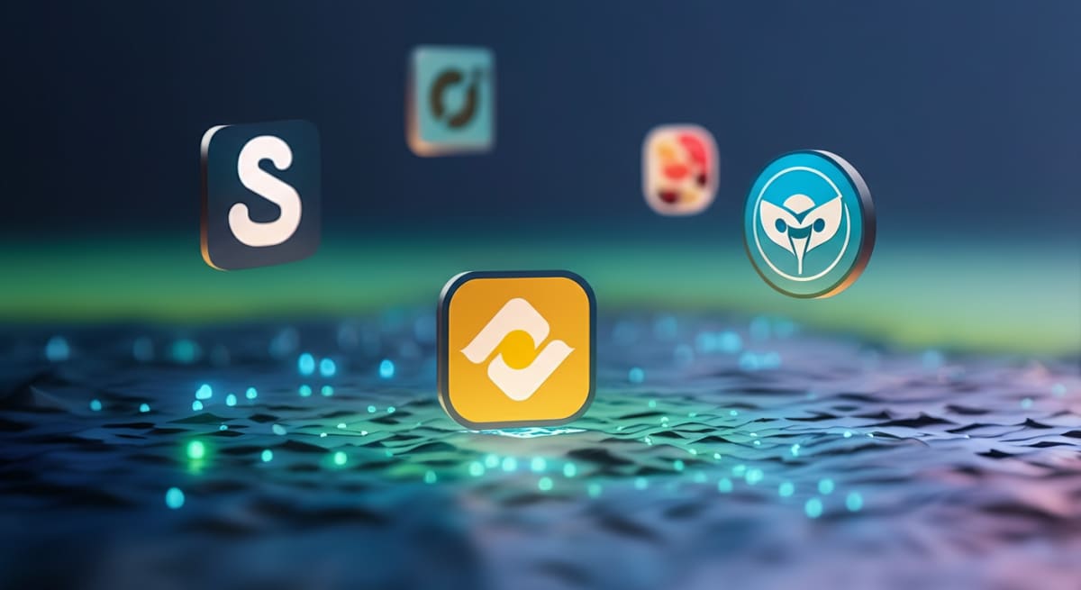 Les Outils SaaS Essentiels pour Startups : Optimisez Votre Croissance avec Stripe, Square, Canva et Mailchimp (Fonctionnalités IA)