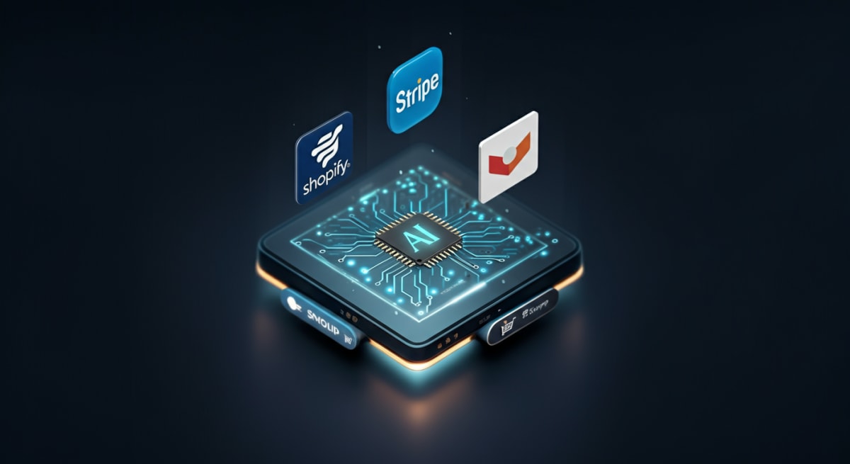 Outils IA Essentiels pour Startups Retail en 2026 : Shopify, Stripe, Mailchimp et Google Analytics Décryptés