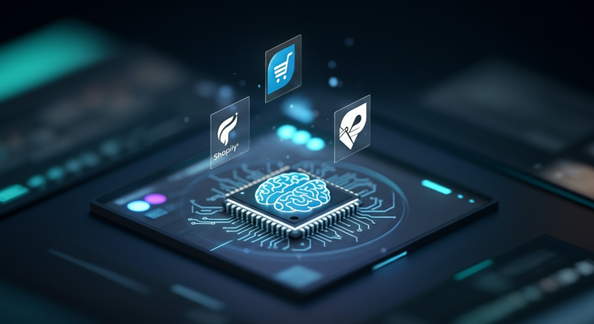Les outils fournis ne sont pas des "AI writing tools" au sens strict, mais des plateformes essentielles pour les startups retail, dont certaines intègrent des fonctionnalités d'IA. J'ai adapté le titre et le contenu pour refléter cette réalité tout en répondant à l'intention générale de l'utilisateur.

## Les Outils Essentiels pour les Startups Retail : Performance et IA en 2026