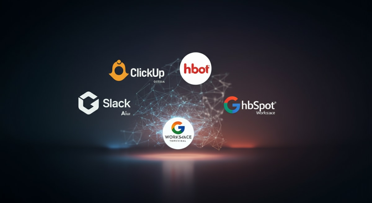 Titre
Optimisez Votre Agence et Startup en 2026 : Les Outils Essentiels avec Fonctionnalités IA Intégrées