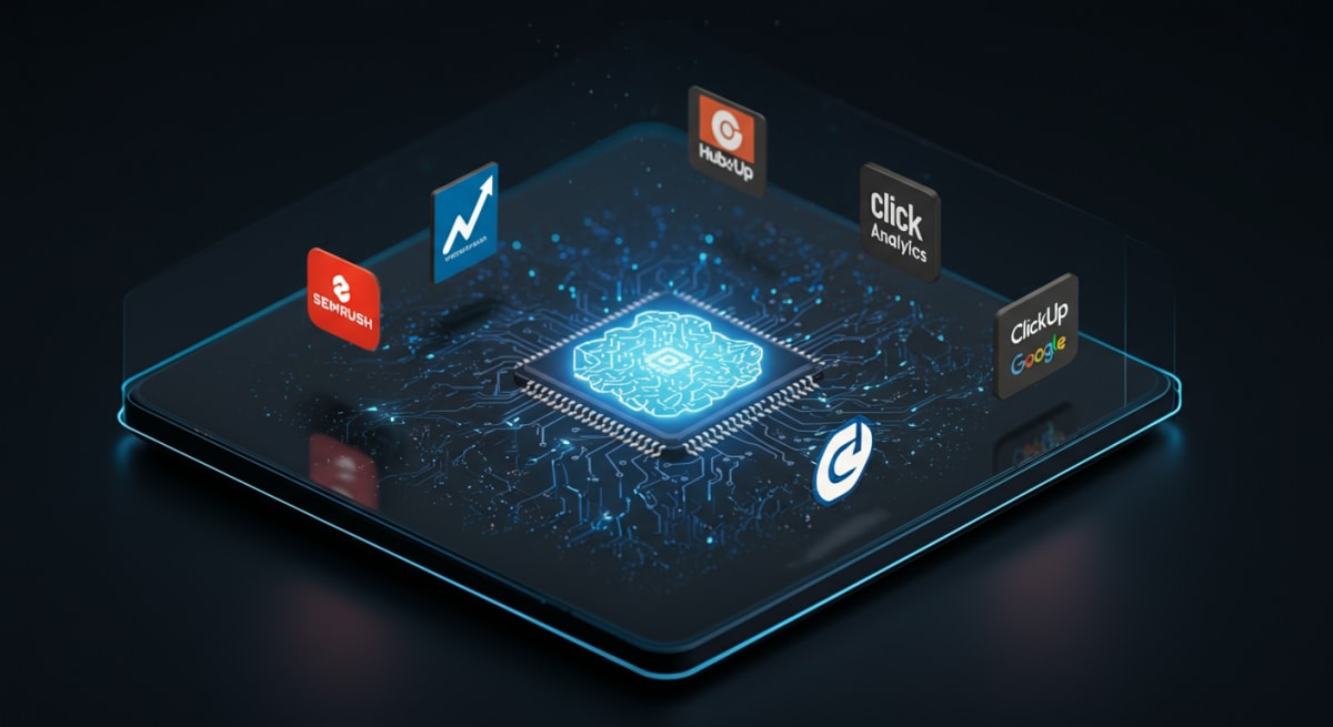 Les Meilleurs Outils Logiciels IA pour Startups et Agences de Publicité en 2026 : Optimisez Votre Stratégie Digitale
