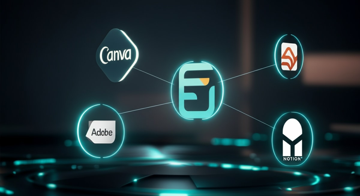 Meilleurs Outils IA pour la Création Visuelle et le Design en 2026 : Essentiels pour Startups et Agences Créatives