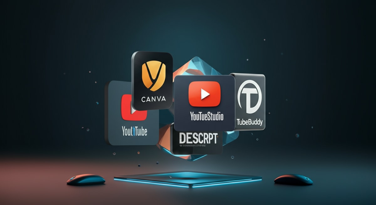 Les Meilleurs Outils IA pour Créateurs YouTube et Startups en 2026 : Contenu Vidéo et Écriture Révolutionnés