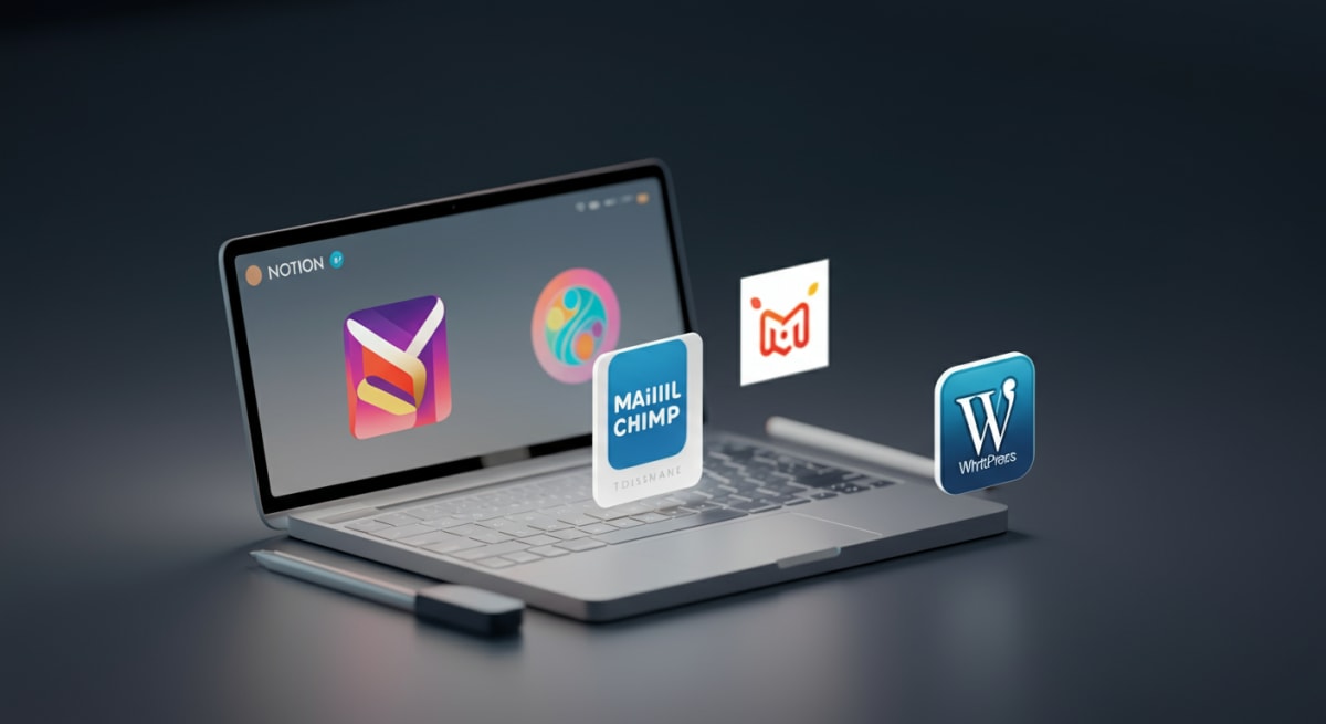 Top Logiciels d'Écriture IA pour Startups en 2026 : Développez Votre Personal Branding avec l'Intelligence Artificielle