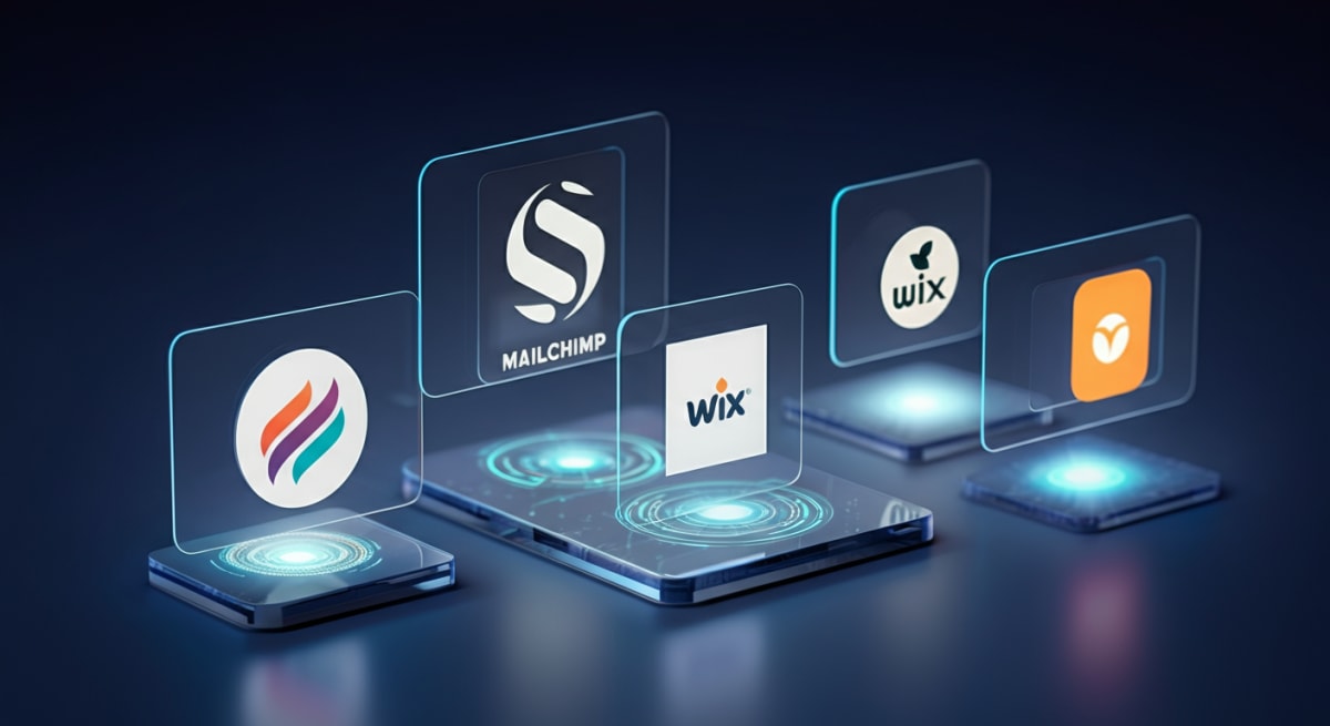 Top Outils 2024 pour Startups & PME : Solutions Clés avec Fonctionnalités IA (Stripe, Mailchimp, Wix, Canva)