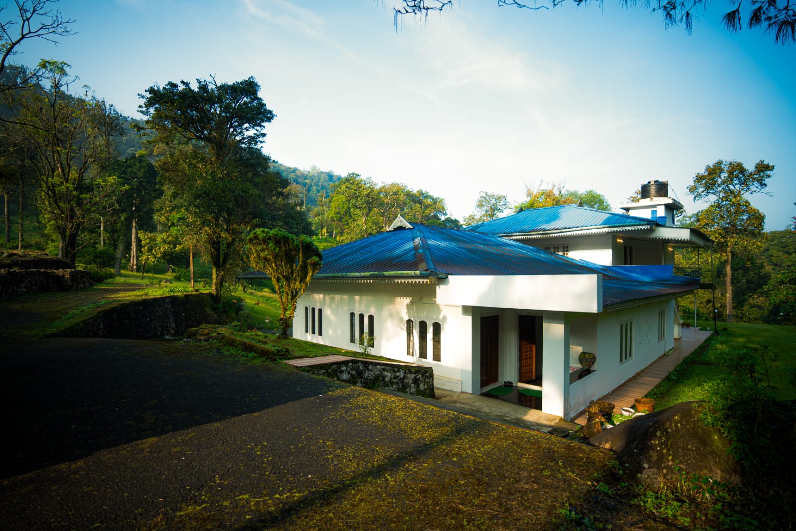 CASSPO forest bungalow- MUNNAR