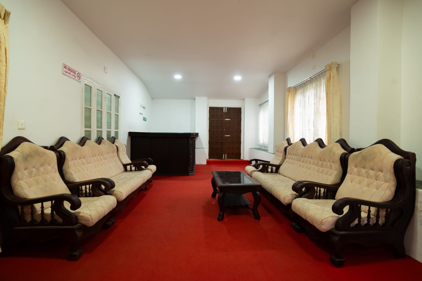 CASSPO forest bungalow- MUNNAR