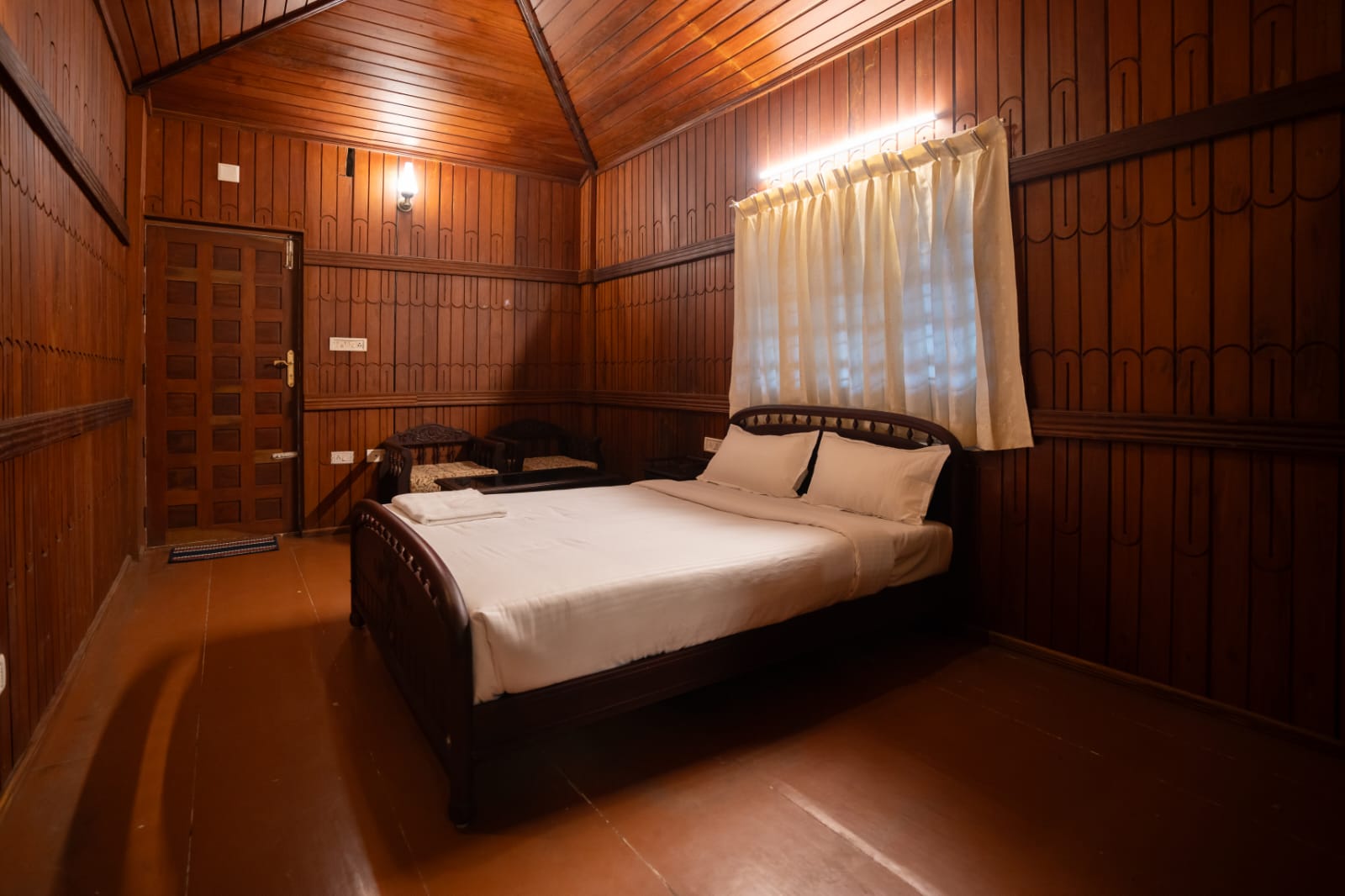 CASSPO forest bungalow- MUNNAR