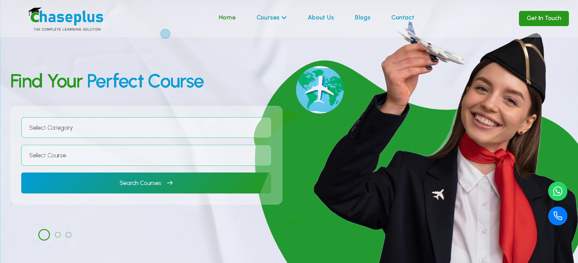 ChasePlus International 