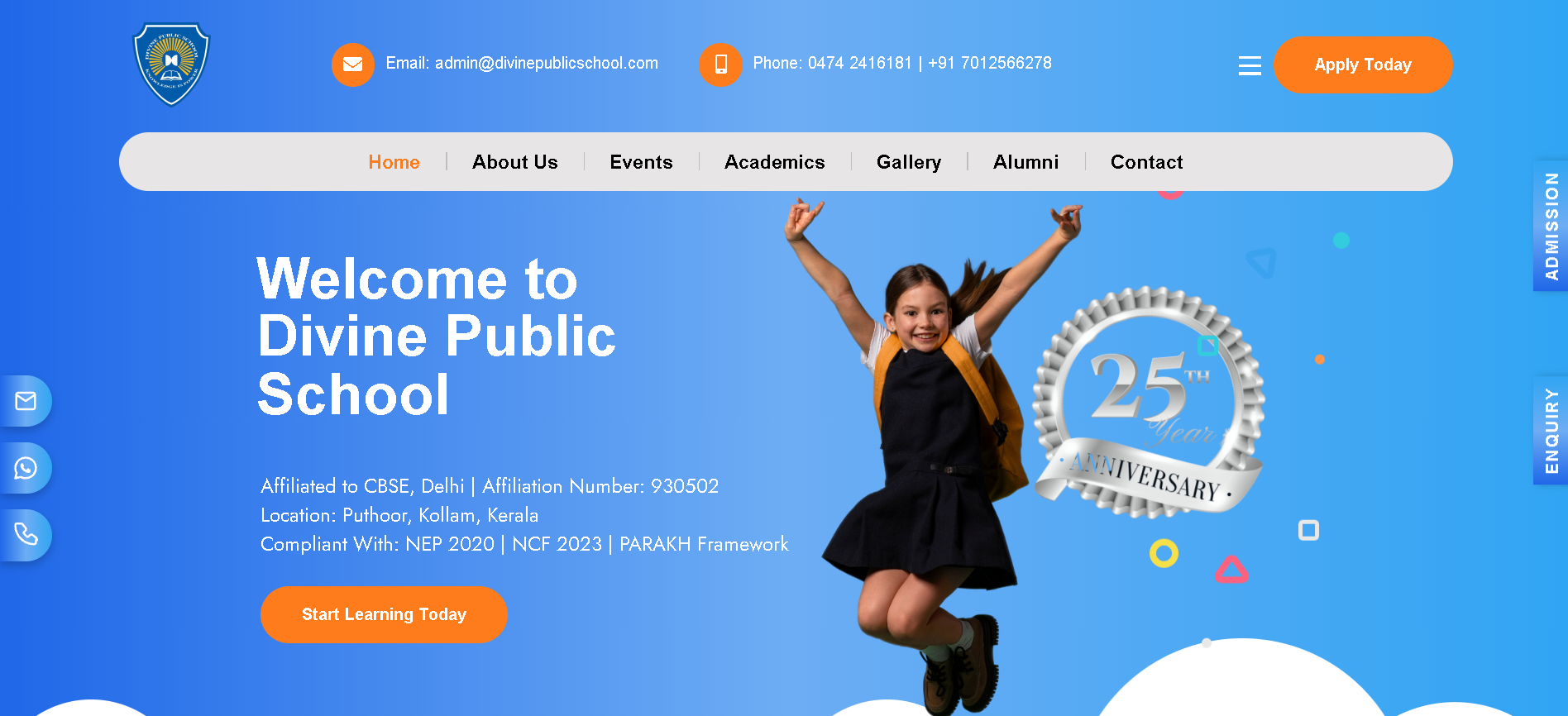 Divine Public School 