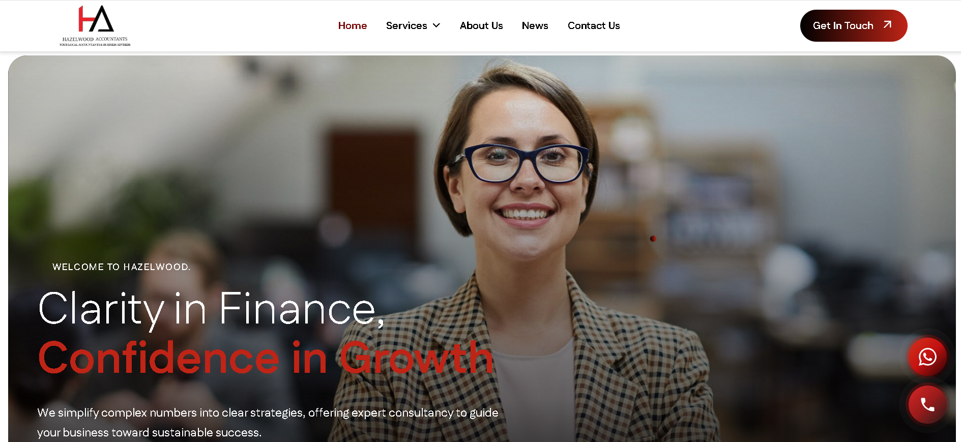 Hazelwood Accountants – UK