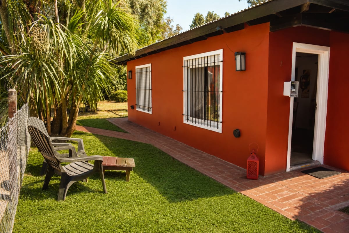 Las Moraditas - dormitorio matrimonial