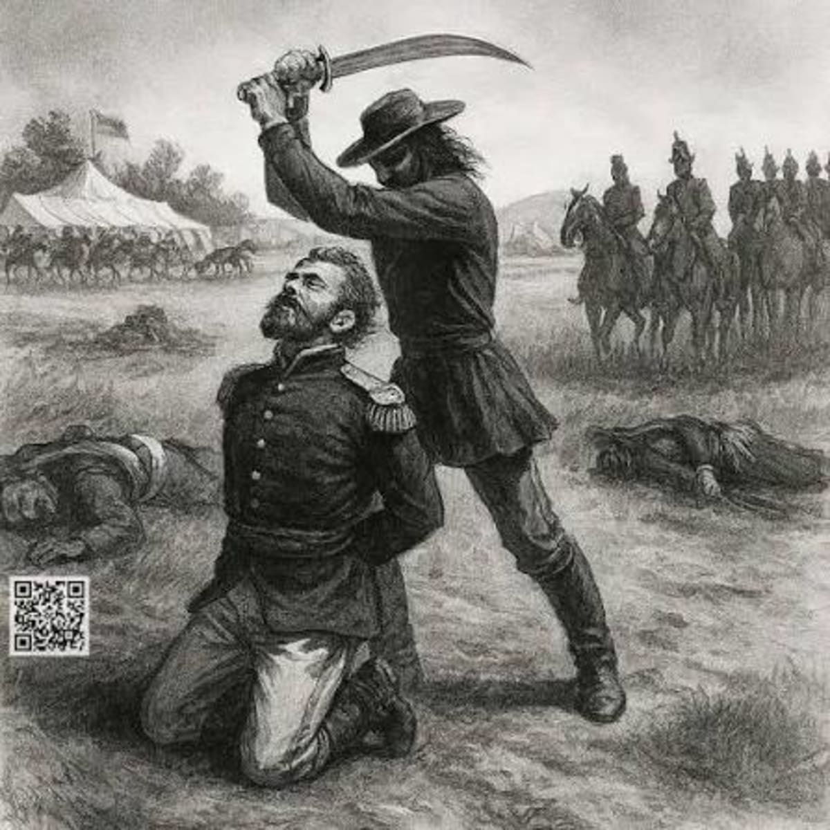Pedro Castelli, comandante de los Libres del Sur