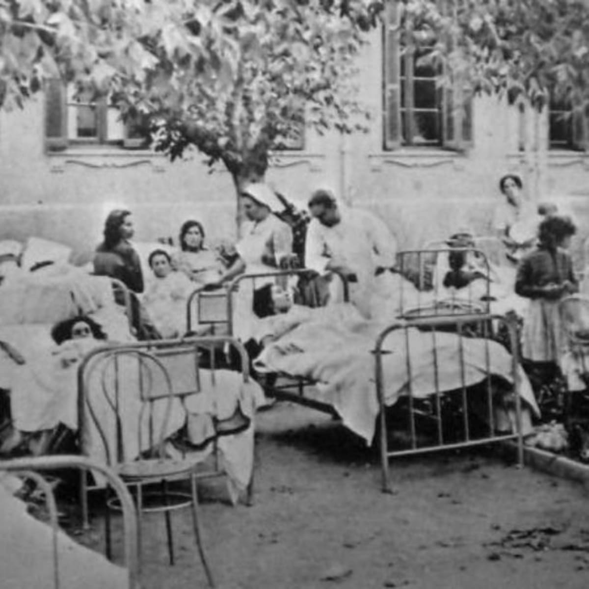 Epidemia de cólera en la provincia de Buenos Aires en el siglo XIX