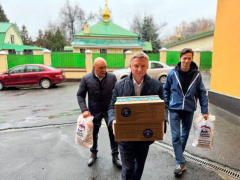 В Измайлово прошла акция в пользу социально-реабилитационного центра