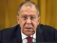 Министр иностранных дел России Сергей Лавров обсудит вопросы международной безопасности