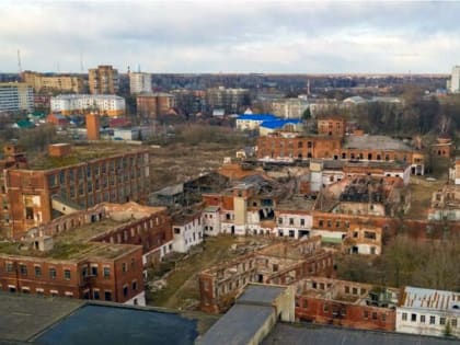 Старая Мыза в Серпухове признана объектом культурного наследия