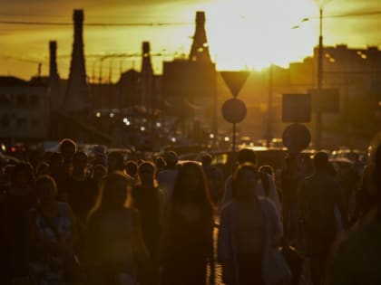 Жаркий конец августа ожидается в Москве