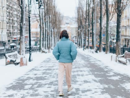 Синоптики предсказывают аномально холодную зиму