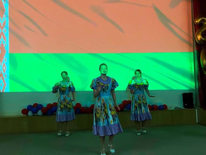 Национальная Ярмарка: Культурное Погружение в Воскресенском Колледже