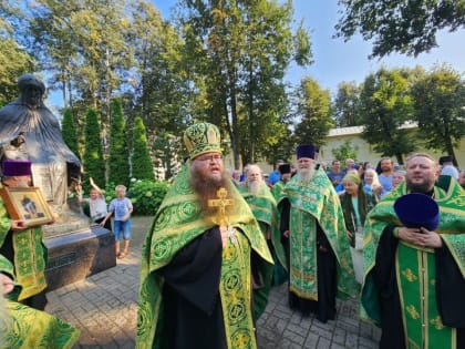 Саввино-сторожевский монастырь: История и современность