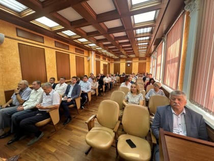 Совещание в Наро-Фоминске: подготовка к отопительному сезону