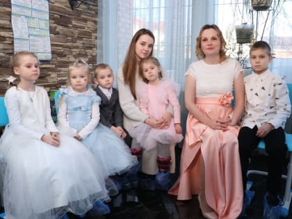 Семья Потаповых: Трудности и радости жизни в нашем времени