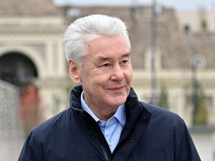 Собянин объявил о запуске программы капитального ремонта школ Москвы