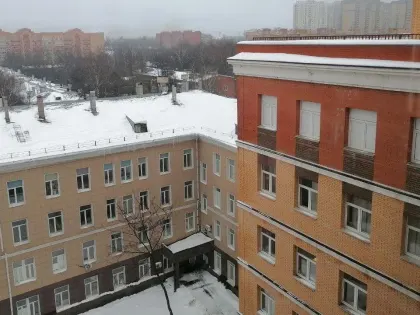 Спасение пациента с гриппом и коронавирусом в Долгопрудном
