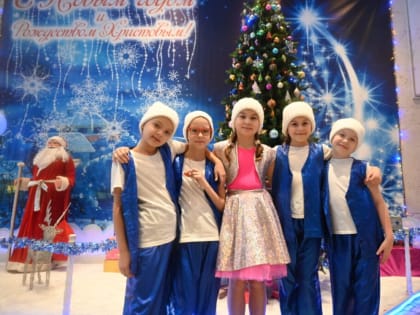 ЕЛОЧНЫЕ НАРЯДЫ ГОТОВЫ!