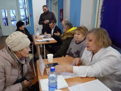 В Дорохово работала 