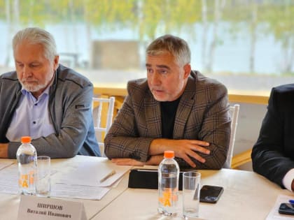 Традиционное заседание Совета ТПП Наро-Фоминского округа