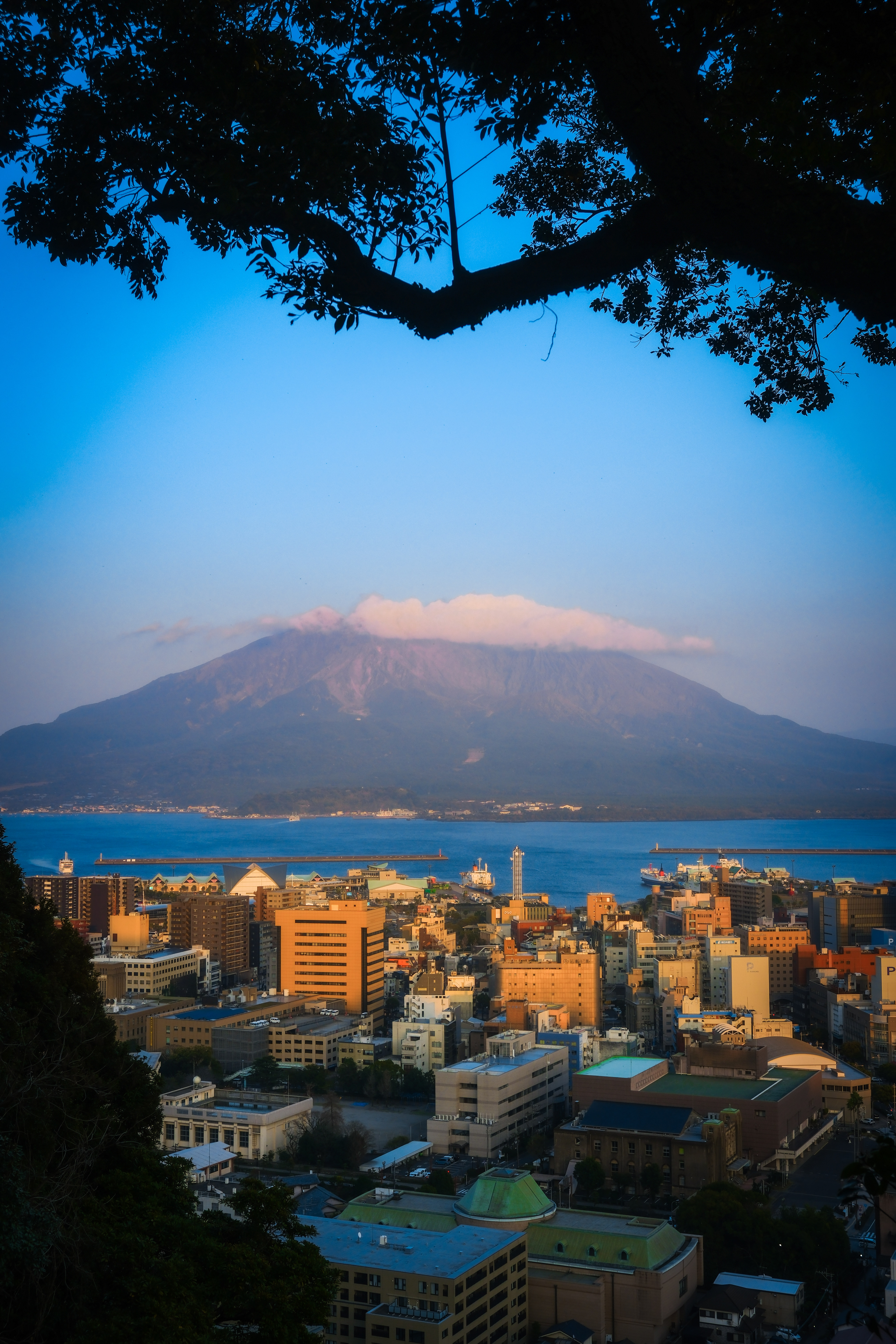 Sakurajima
