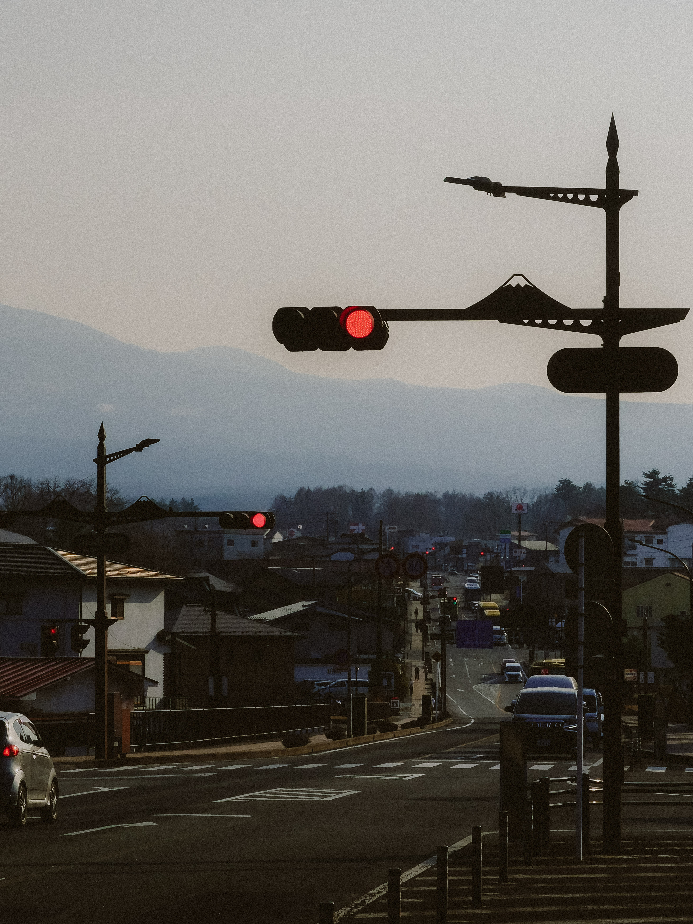 fuji street signs