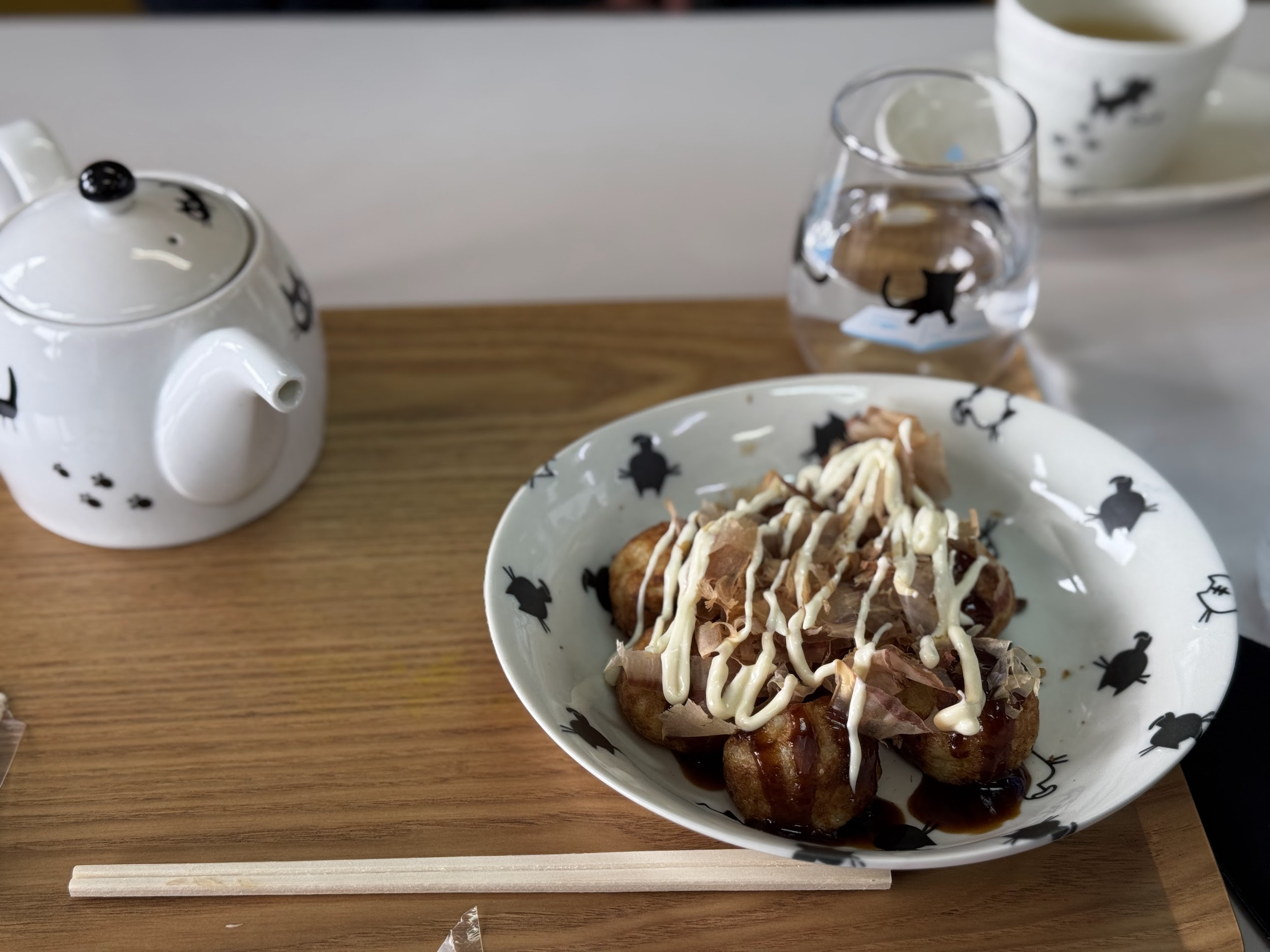 cafe meal