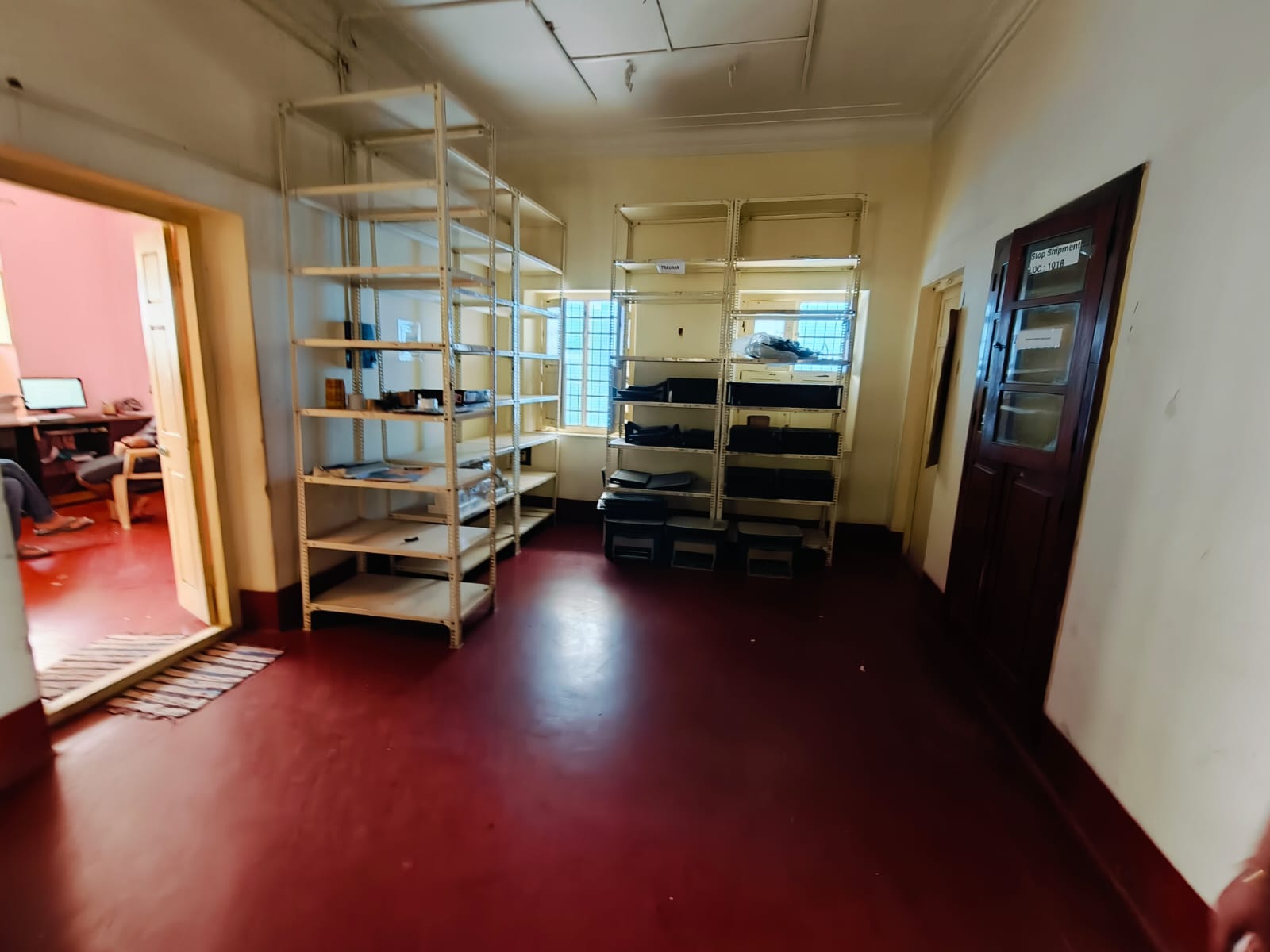 Commercial Warehouse — Pattabhirama Nagar, Jayanagar - 3