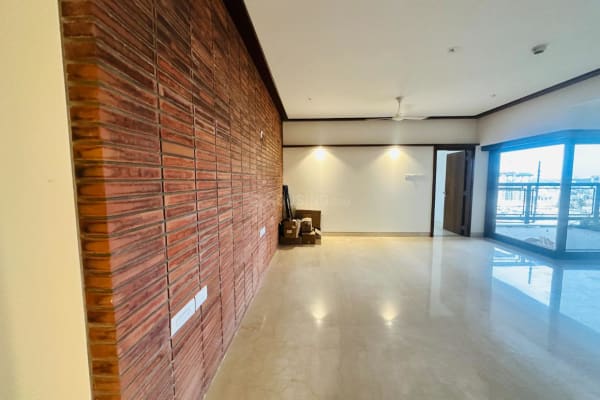 3 BHK Apartment for Rent — Total Environment Learning To Fly, JP Nagar 6th Phase