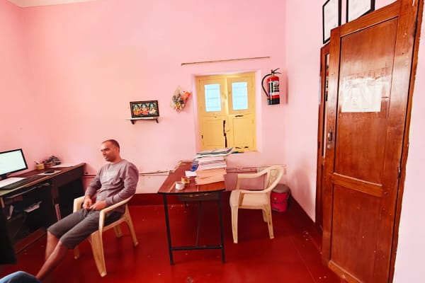Commercial Warehouse — Pattabhirama Nagar, Jayanagar