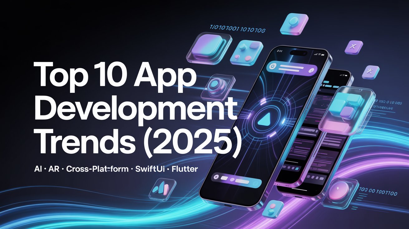 Top 10 Mobile App Development Trends to Watch in 2025 — PNT Apps — PNT Apps
