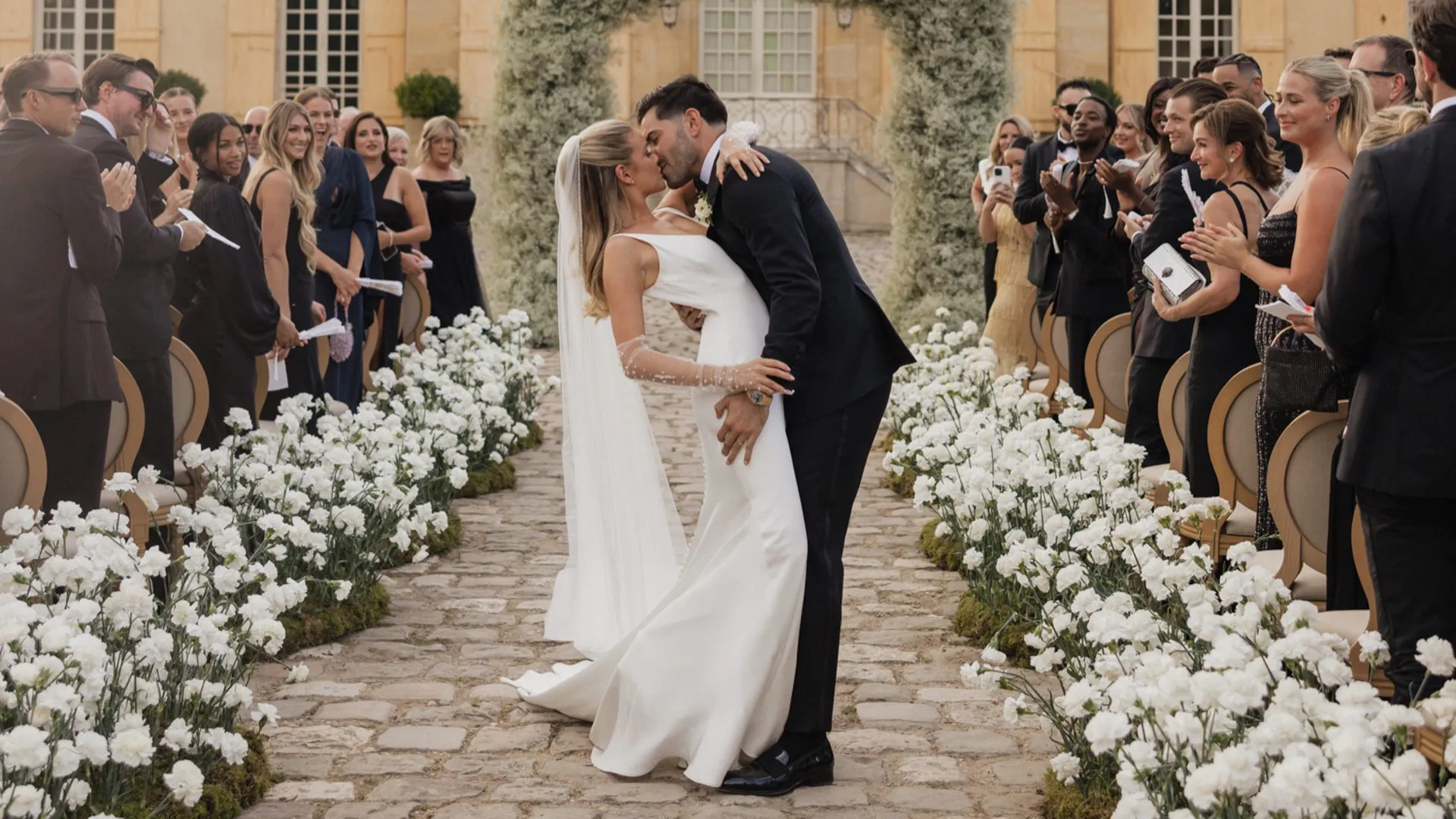 Hannah and Dylan's Wedding