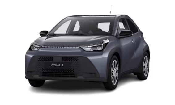 TOYOTA Aygo X