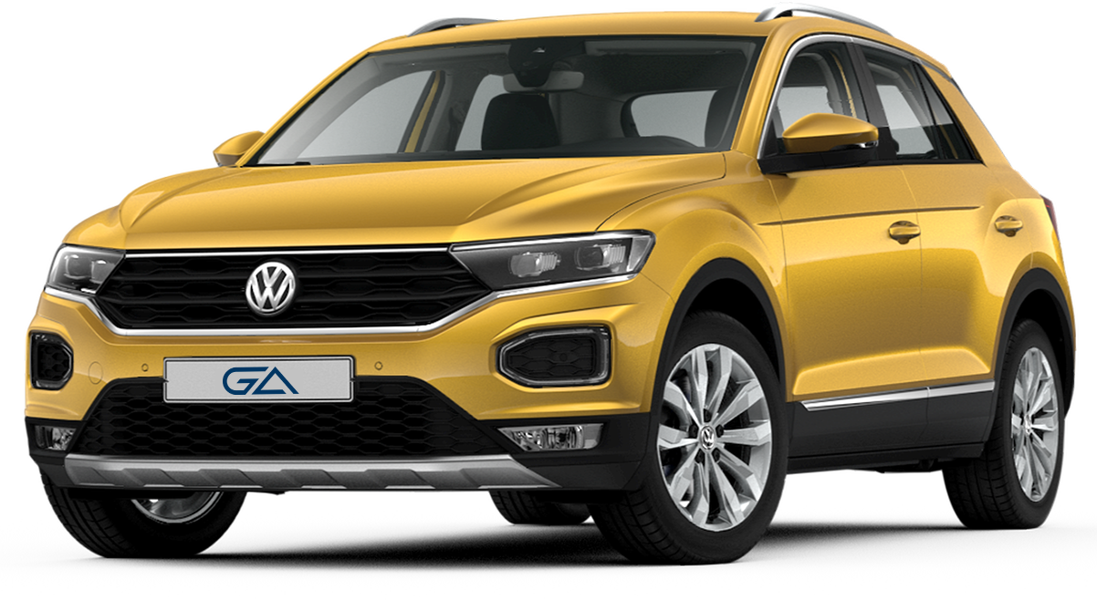 VOLKSWAGEN T Roc