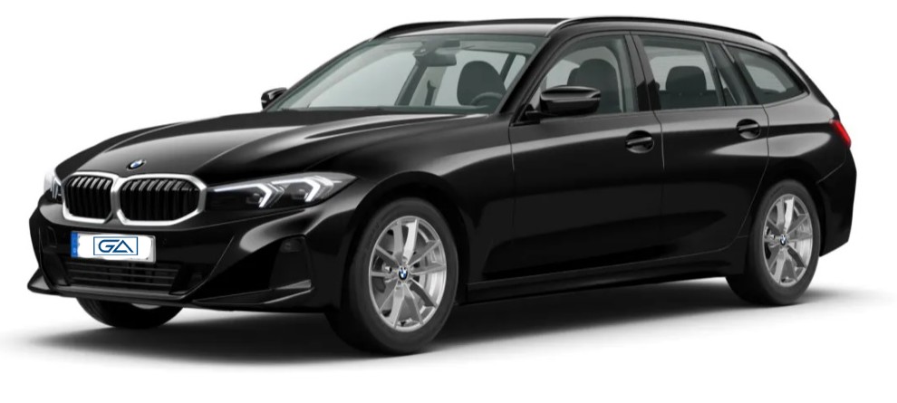 BMW 318d