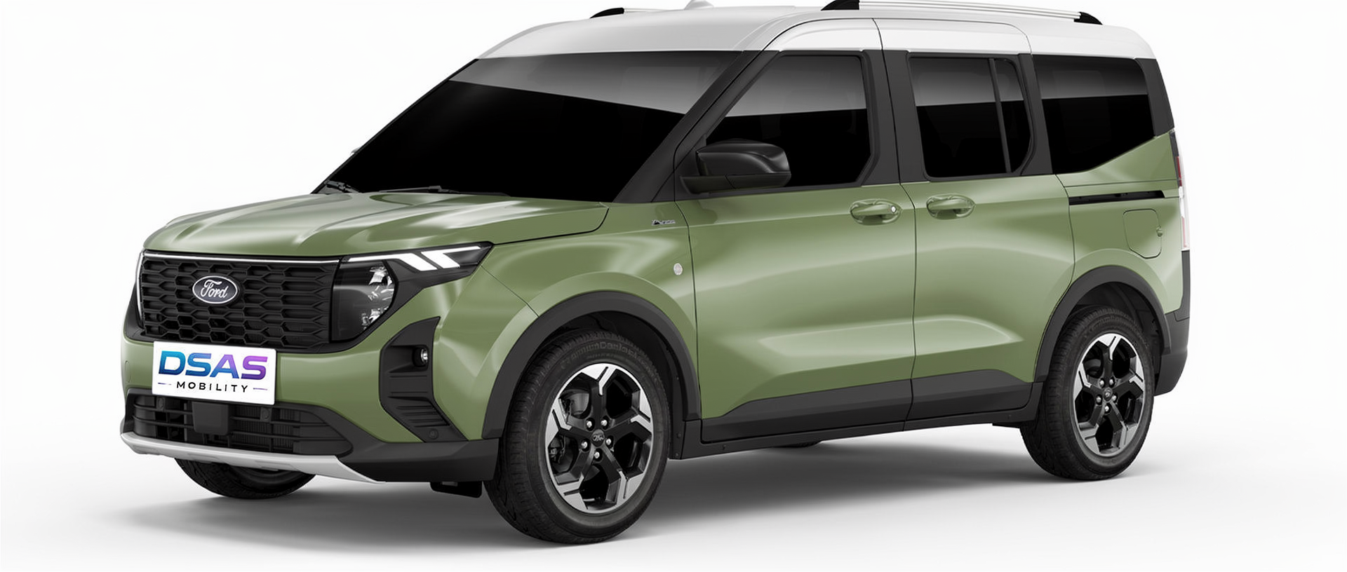 FORD Transit Courier 1.0 EcoBoost 100CV Van Trend