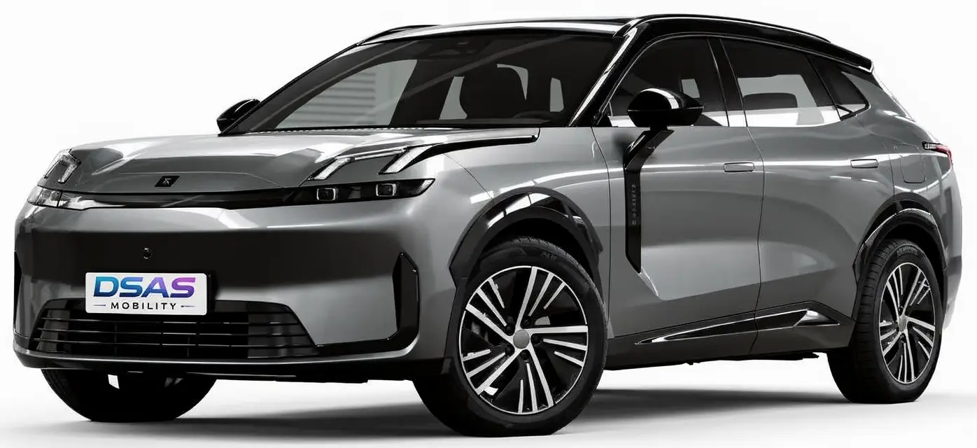 LYNK & CO 8