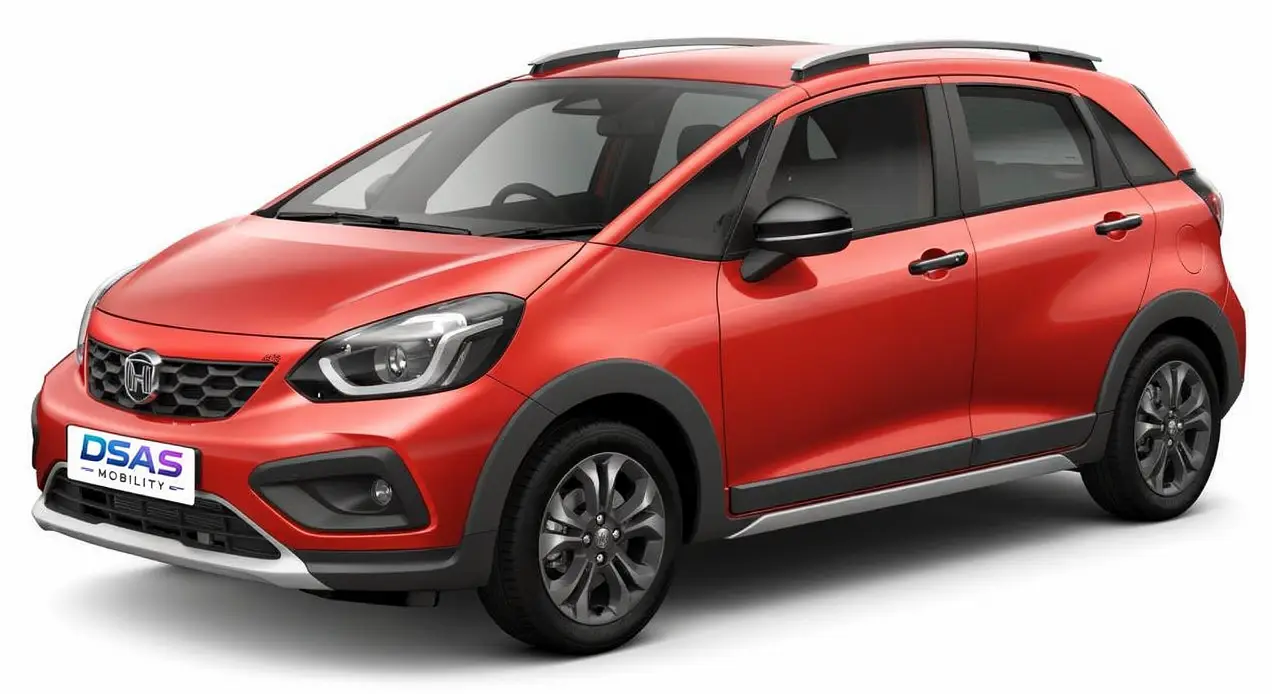 HONDA Jazz 1.5 Hev eCVT Elegance