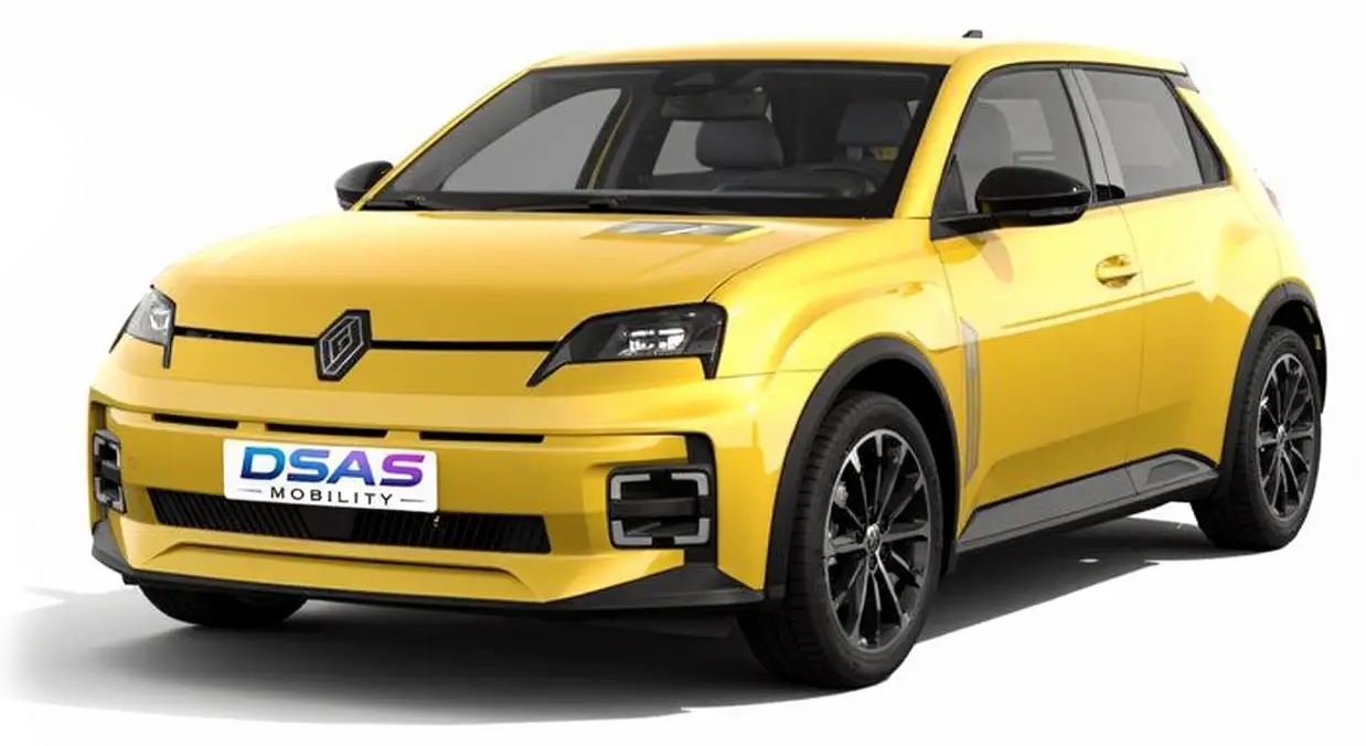 RENAULT 5 E-Tech Electric 150 CV Comfort Range Techno